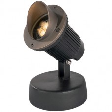 Φωτιστικό Σποτ 1xGU5.3 12V Μεταλλικό Αντικέ IP68 